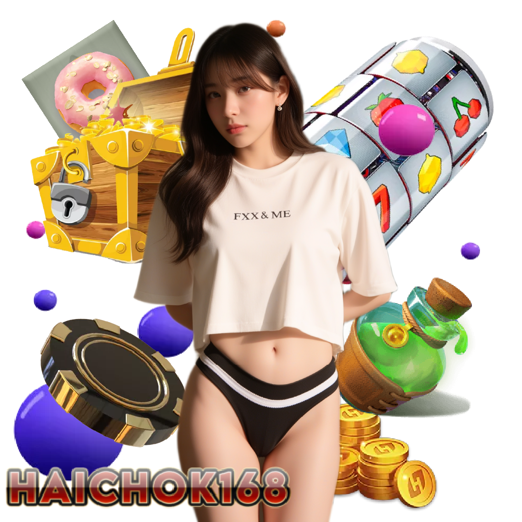 haichok168 แตกง่าย