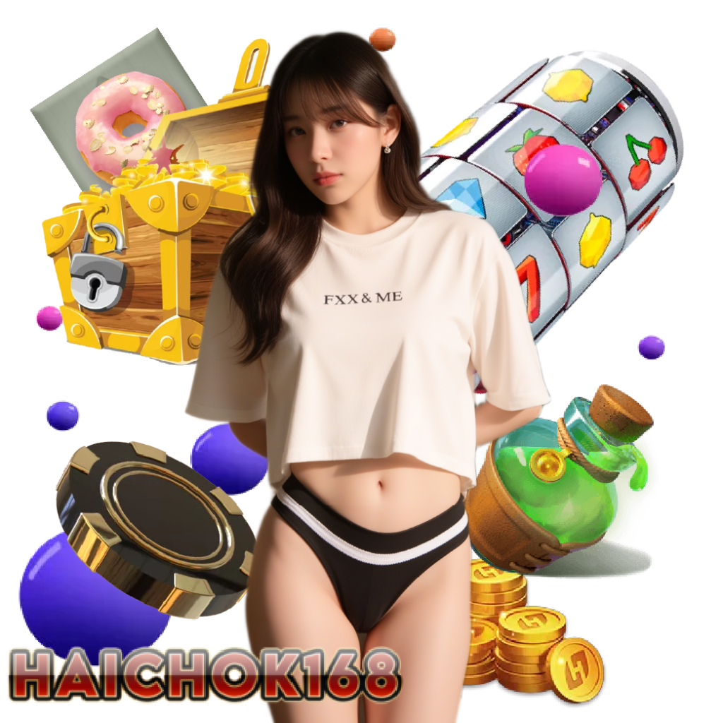 haichok168 แตกง่าย